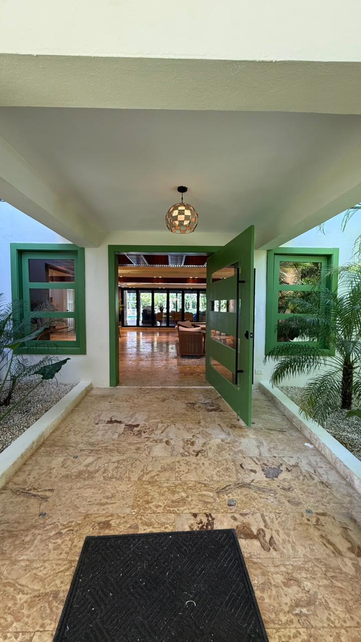 Entrada principal