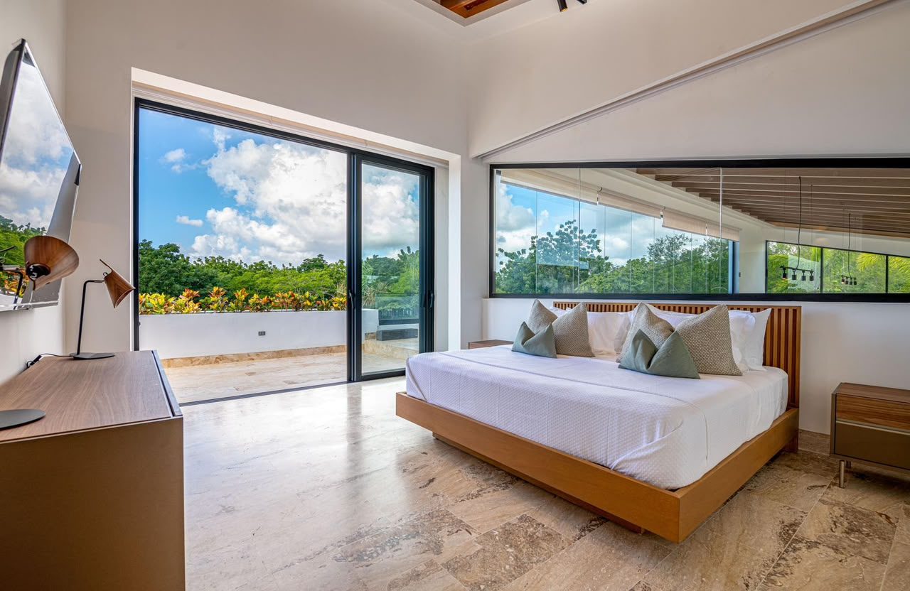 Habitación con vista