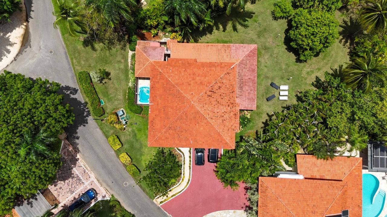 Vista aérea
