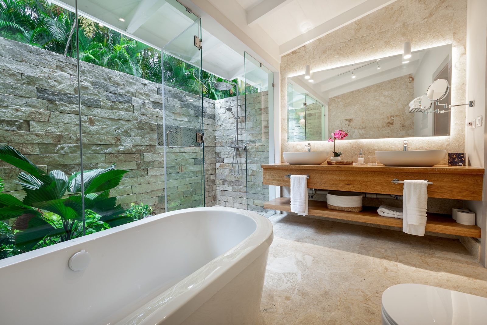 Baño principal