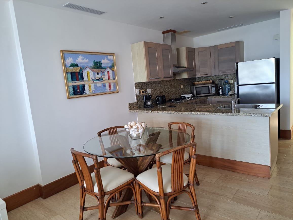 Comedor y cocina