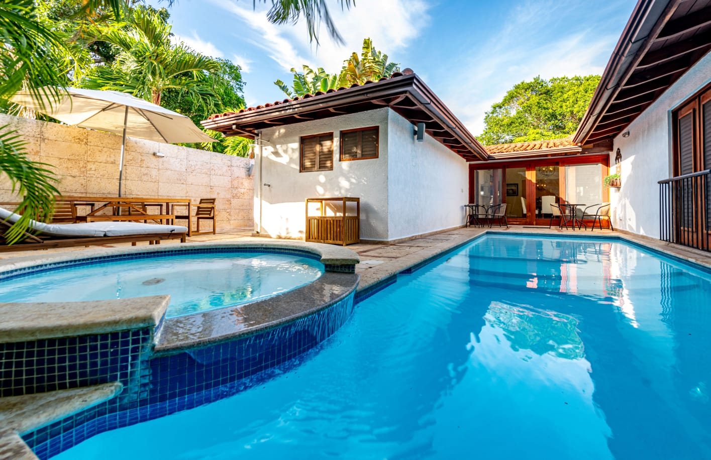 Piscina