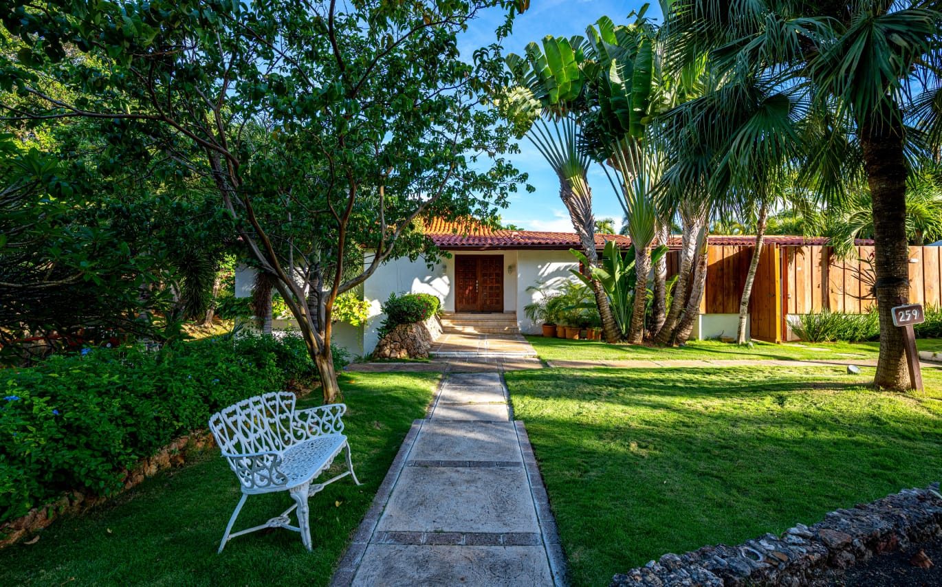 Jardín