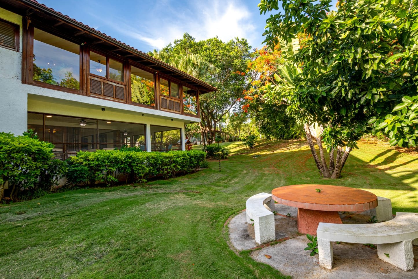 Jardín